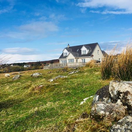 Macrae Croft Bed & Breakfast Gairloch Exterior photo